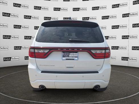 Certified 2026 Dodge Durango GT RWD image 5