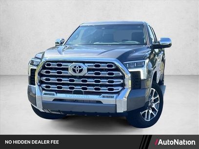 New 2026 Toyota Tundra 1794 Edition