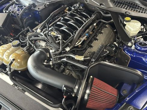 Used 2016 Ford Mustang GT w/ GT Performance Package RWD image 38