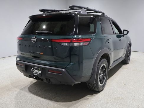 Used 2024 Nissan Pathfinder Rock Creek image 2