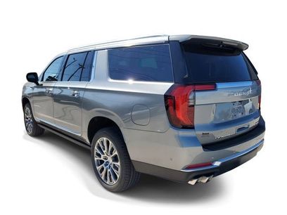 New 2026 GMC Yukon XL Denali w/ Sun & Power Step Package