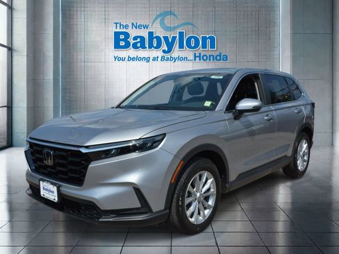 Used 2023 Honda CR-V EX-L image 1