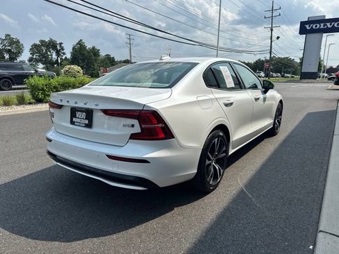 Used 2024 Volvo S60 B5 Core w/ Climate Package AWD/4WD image 5