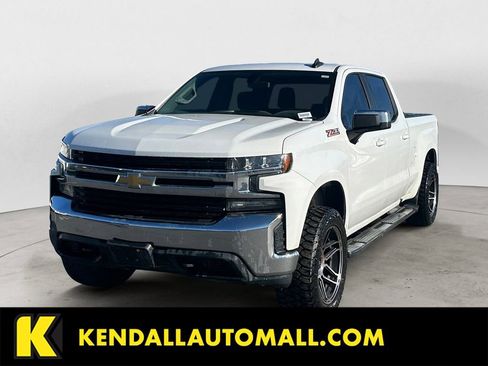 Used 2020 Chevrolet Silverado 1500 LT w/ Convenience Package image 1
