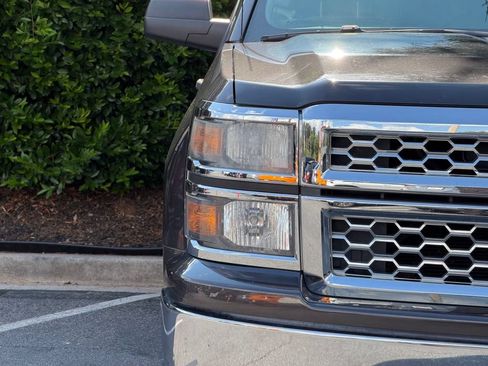 Used 2014 Chevrolet Silverado 1500 LT AWD/4WD image 4