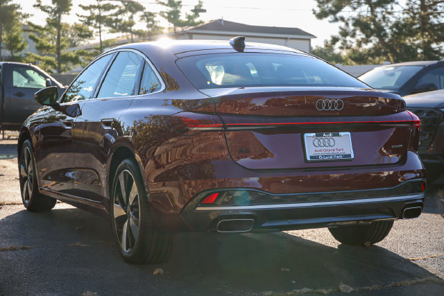 Certified 2025 Audi A5 Premium Plus w/ Premium Plus AWD/4WD image 27