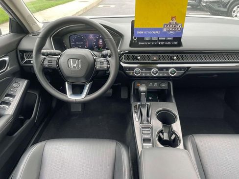Certified 2024 Honda Civic Touring image 10