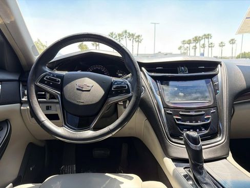 Used 2019 Cadillac CTS Sedan RWD image 11
