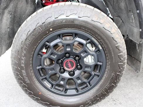 Used 2026 Toyota Tundra TRD Pro AWD/4WD image 11