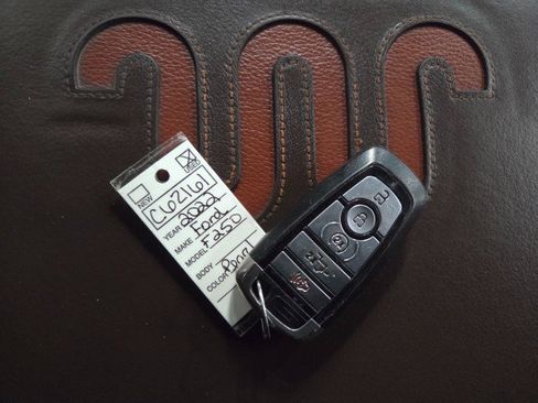 Used 2022 Ford F250 King Ranch w/ Tremor Off-Road Package image 49