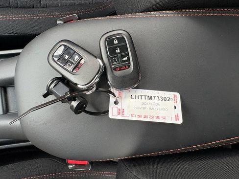 Certified 2026 Honda HR-V Sport image 31