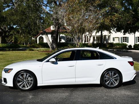 Used 2019 Audi A6 3.0T Premium Plus w/ Premium Plus Package image 23