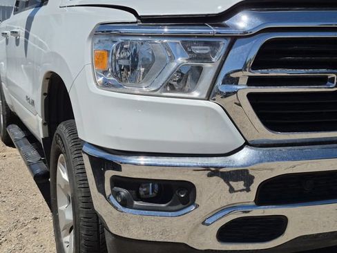 Used 2019 RAM 1500 Big Horn AWD/4WD image 4