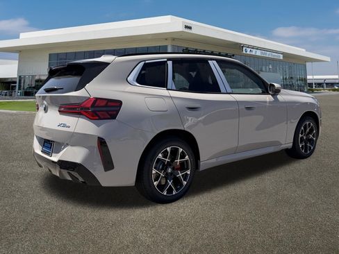 New 2026 BMW X3 xDrive30 AWD/4WD image 11