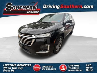 Used 2023 Chevrolet Traverse High Country