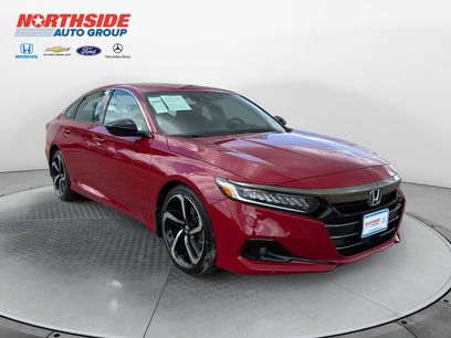 Used 2022 Honda Accord Sport