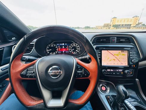 Used 2020 Nissan Maxima Platinum w/ Reserve Package FWD image 19