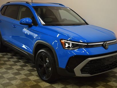 New 2025 Volkswagen Taos SEL