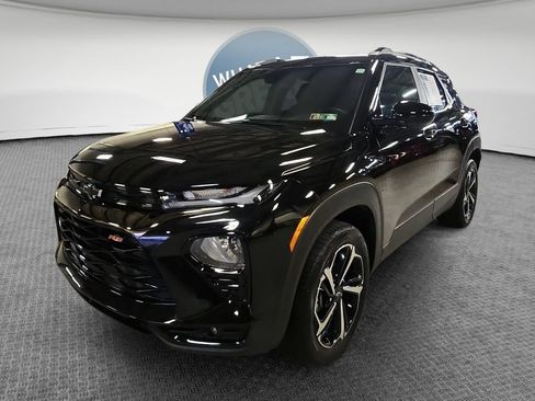 Certified 2023 Chevrolet TrailBlazer RS w/ Convenience Package AWD/4WD image 9