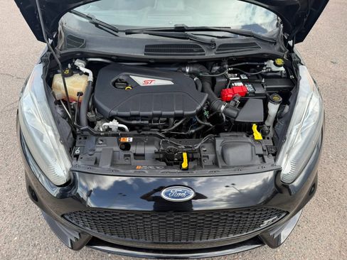 Used 2016 Ford Fiesta ST FWD image 29
