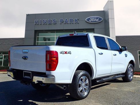 Certified 2023 Ford Ranger XLT w/ Equipment Group 301A Mid image 6