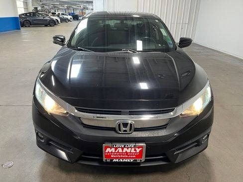 Used 2017 Honda Civic EX-L image 8