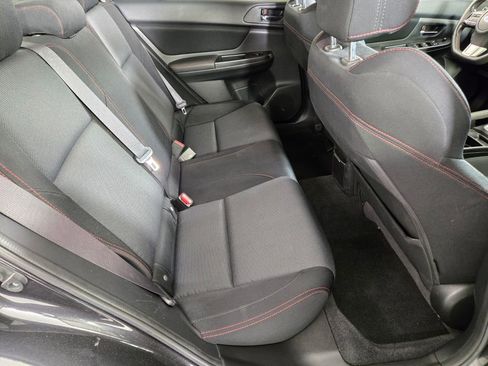 Used 2015 Subaru WRX Premium AWD/4WD image 22