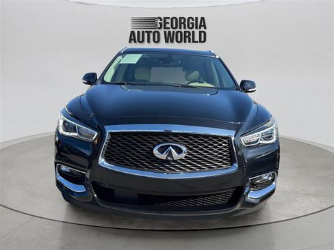 Used 2019 INFINITI QX60 Luxe w/ Essential Package image 4