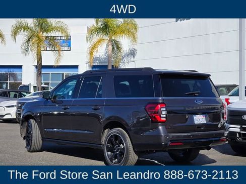 Certified 2023 Ford Expedition Max Limited image 7