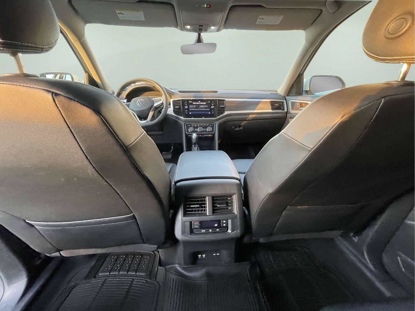 Used 2022 Volkswagen Atlas SE AWD/4WD image 20