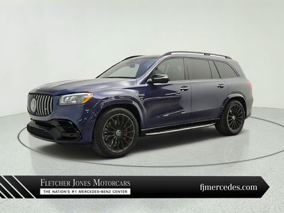 Used 2024 Mercedes-Benz GLS 63 AMG 4MATIC