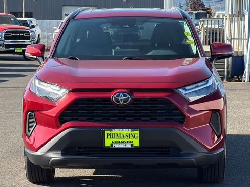 Used 2024 Toyota RAV4 XLE w/ Convenience Package AWD/4WD image 6