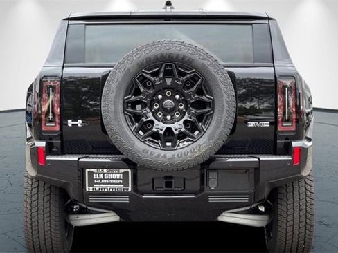 New 2026 GMC Hummer EV SUV image 5