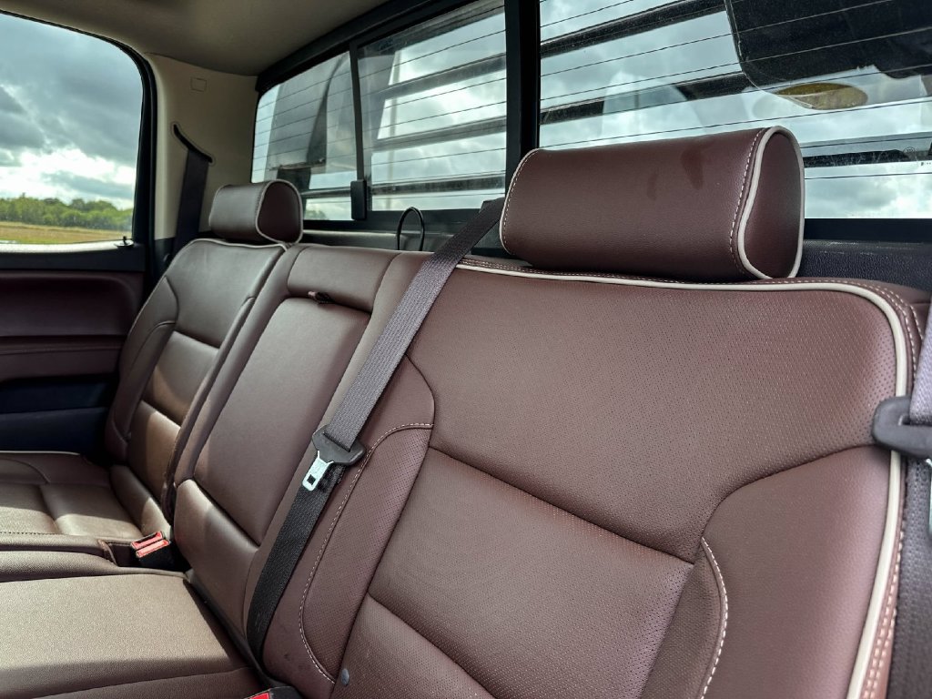 Used 2016 Chevrolet Silverado 3500 High Country w/ Duramax Plus Package AWD/4WD image 19