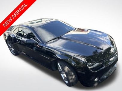 Used 2014 Chevrolet Camaro LS