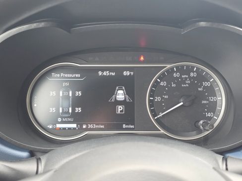 New 2025 Nissan Versa SV w/ Trunk Package image 20