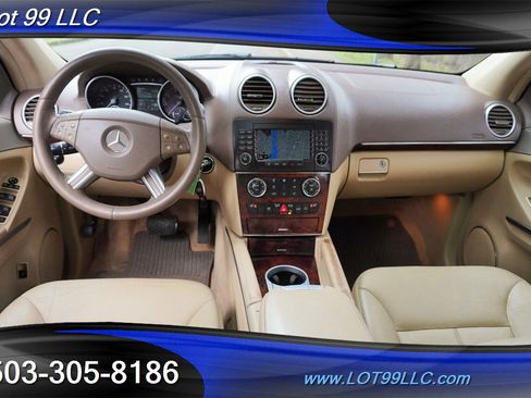 Used 2007 Mercedes-Benz GL 450 4MATIC image 2