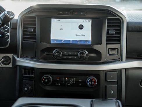 Used 2024 Ford F150 XLT w/ Mobile Office Package image 17