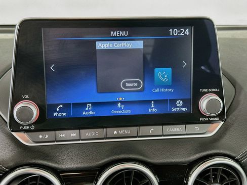 Used 2025 Nissan Sentra SV FWD image 19