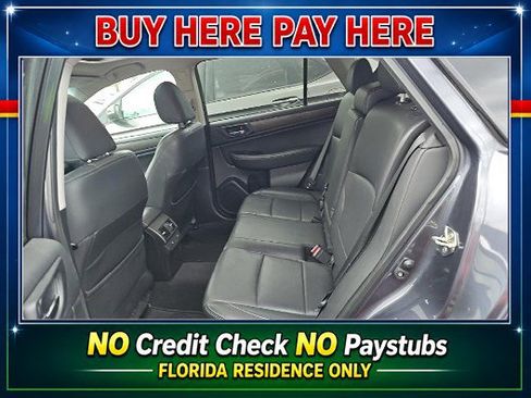 Used 2015 Subaru Outback 2.5i Limited AWD/4WD image 5