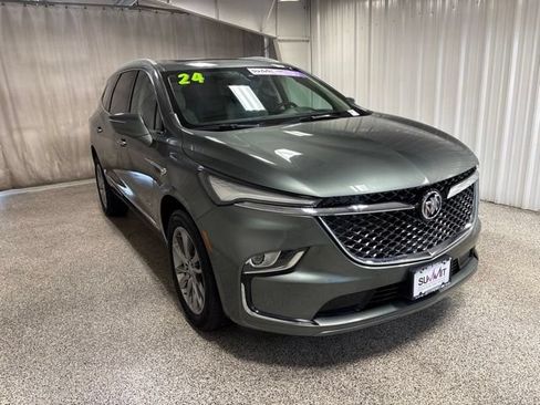 Used 2024 Buick Enclave Avenir w/ Trailering Package, 5000 lbs. AWD/4WD image 2