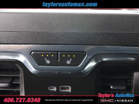 Used 2025 Chevrolet Silverado 1500 High Country w/ Technology Package AWD/4WD image 42