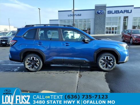 New 2026 Subaru Forester image 16