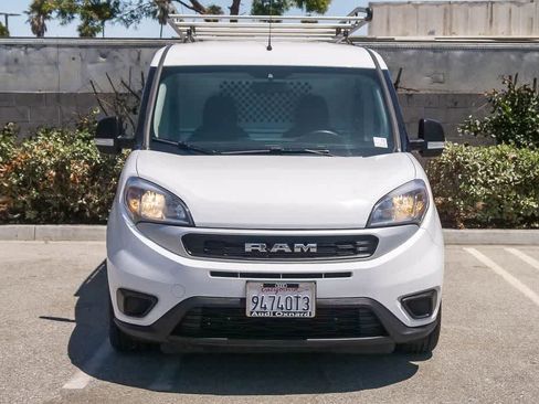 Used 2022 RAM ProMaster City Tradesman FWD image 2