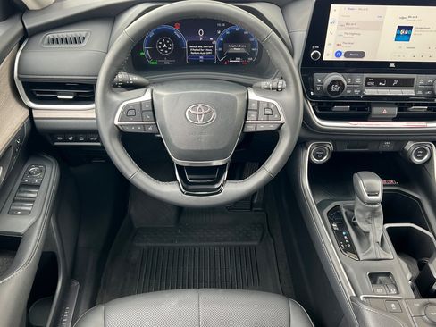Certified 2026 Toyota Grand Highlander AWD Hybrid image 14