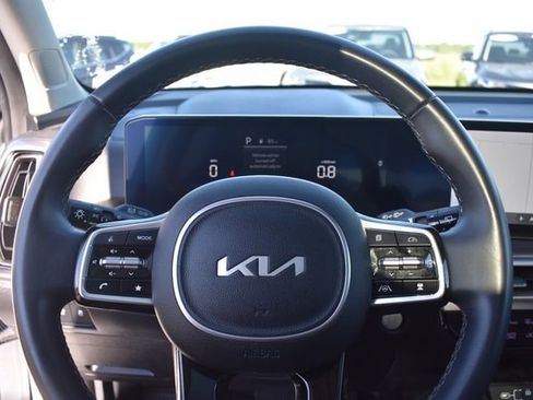 Certified 2024 Kia Sorento X-Line EX AWD/4WD image 34