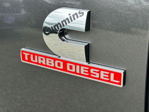 Used 2025 RAM 3500 Big Horn AWD/4WD image 15