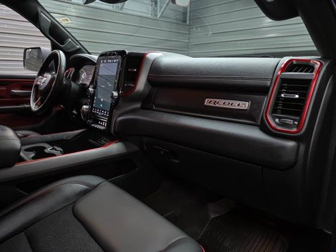 Used 2022 RAM 1500 Rebel w/ Rebel Level B Equipment Group AWD/4WD image 16