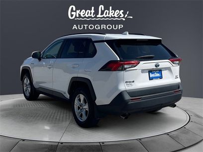 Used 2021 Toyota RAV4 XLE