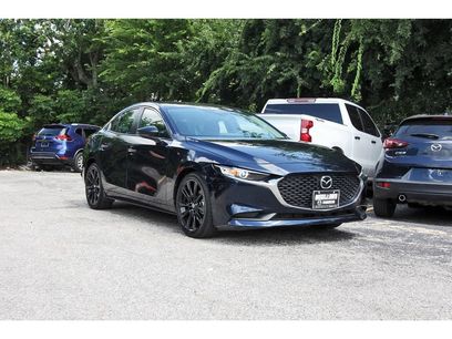 Used 2024 MAZDA MAZDA3 s
